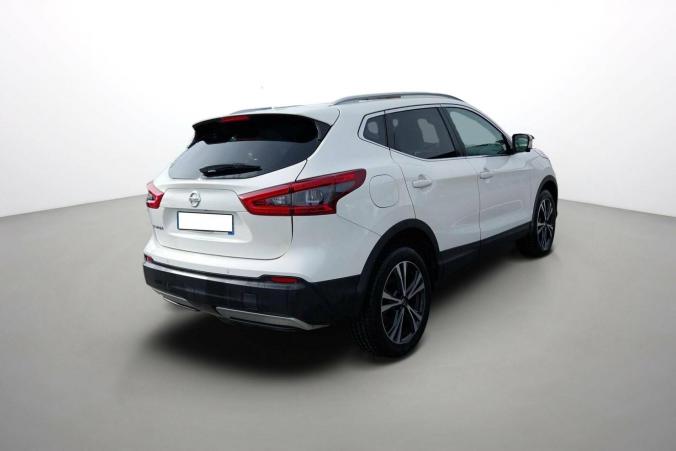 Vente en ligne Nissan Qashqai 2  1.5 dCi 115 au prix de 16 990 €