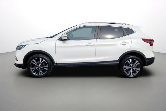 Vente en ligne Nissan Qashqai 2  1.5 dCi 115 au prix de 16 990 €