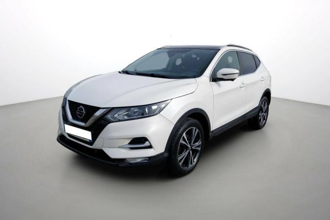 Vente en ligne Nissan Qashqai 2  1.5 dCi 115 au prix de 16 990 €