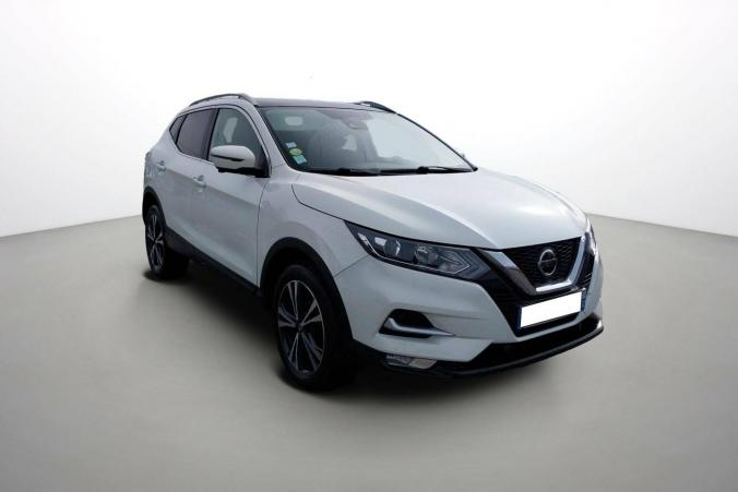 Vente en ligne Nissan Qashqai 2  1.5 dCi 115 au prix de 16 990 €