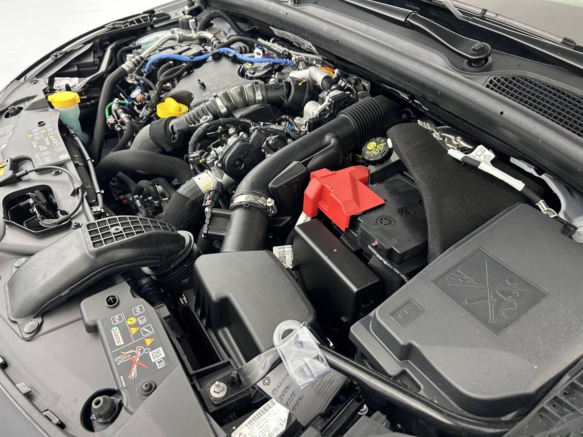 Vente en ligne Renault Clio 5 Clio Blue dCi 100 ch GSR2 au prix de 19 990 €