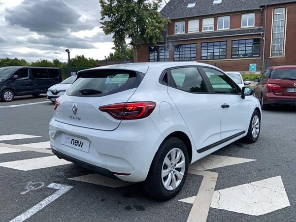 Vente en ligne Renault Clio 5 Clio SCe 65 au prix de 14 190 €
