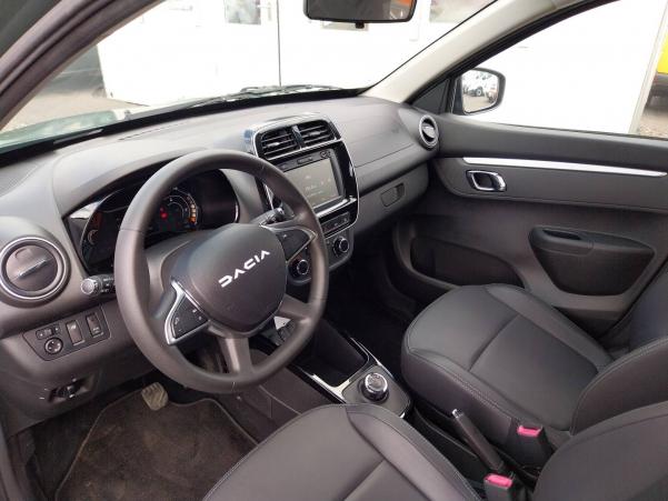 Vente en ligne Dacia Spring Spring au prix de 13 490 €
