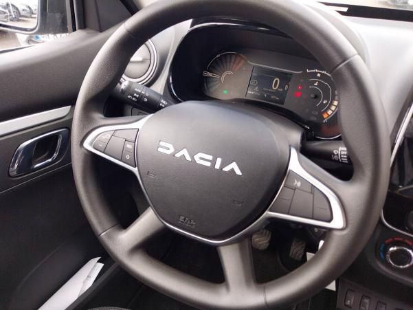 Vente en ligne Dacia Spring Spring au prix de 13 490 €