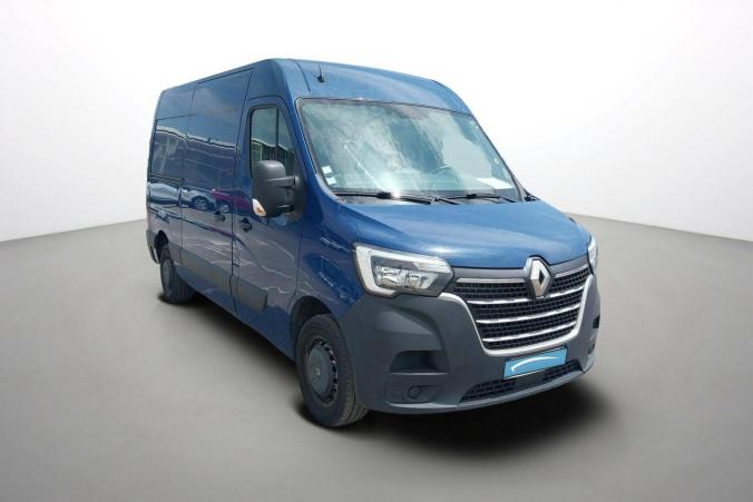Vente en ligne Renault Master Fourgon MASTER FGN TRAC F3500 L2H2 DCI 135 au prix de 19 990 €