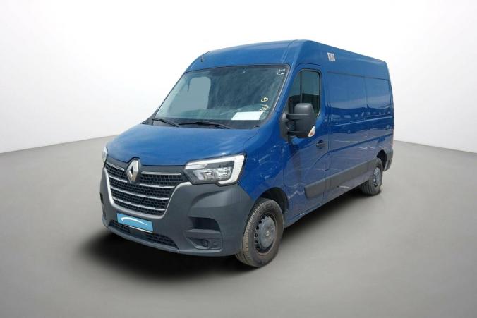 Vente en ligne Renault Master Fourgon MASTER FGN TRAC F3500 L2H2 DCI 135 au prix de 19 990 €