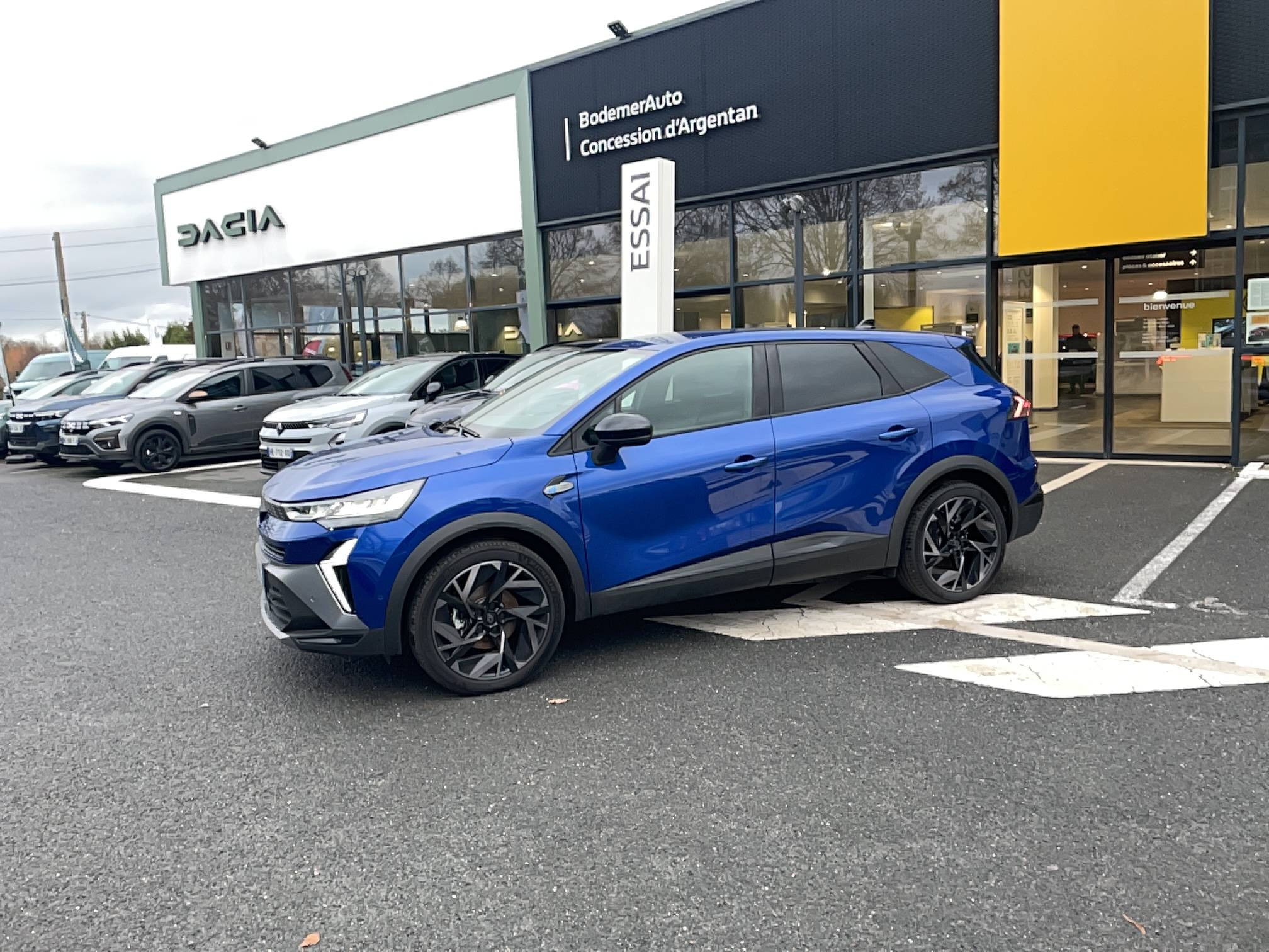 Renault Symbioz  E-Tech full hybrid 145 occasion de 2025 en vente à Argentan
