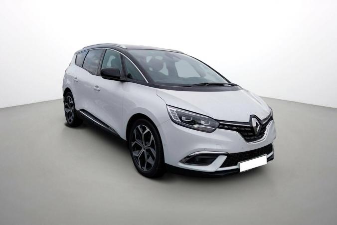 Vente en ligne Renault Grand Scenic 4 Grand Scenic TCe 140 EDC au prix de 26 490 €