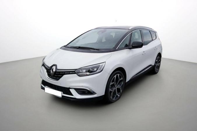 Vente en ligne Renault Grand Scenic 4 Grand Scenic TCe 140 EDC au prix de 26 490 €