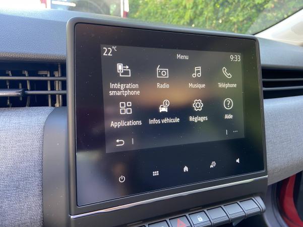 Vente en ligne Renault Clio 5 Clio dCi 100 au prix de 18 990 €