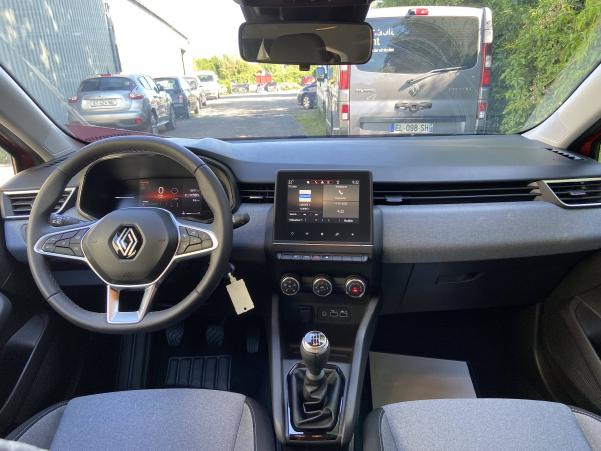 Vente en ligne Renault Clio 5 Clio dCi 100 au prix de 19 490 €