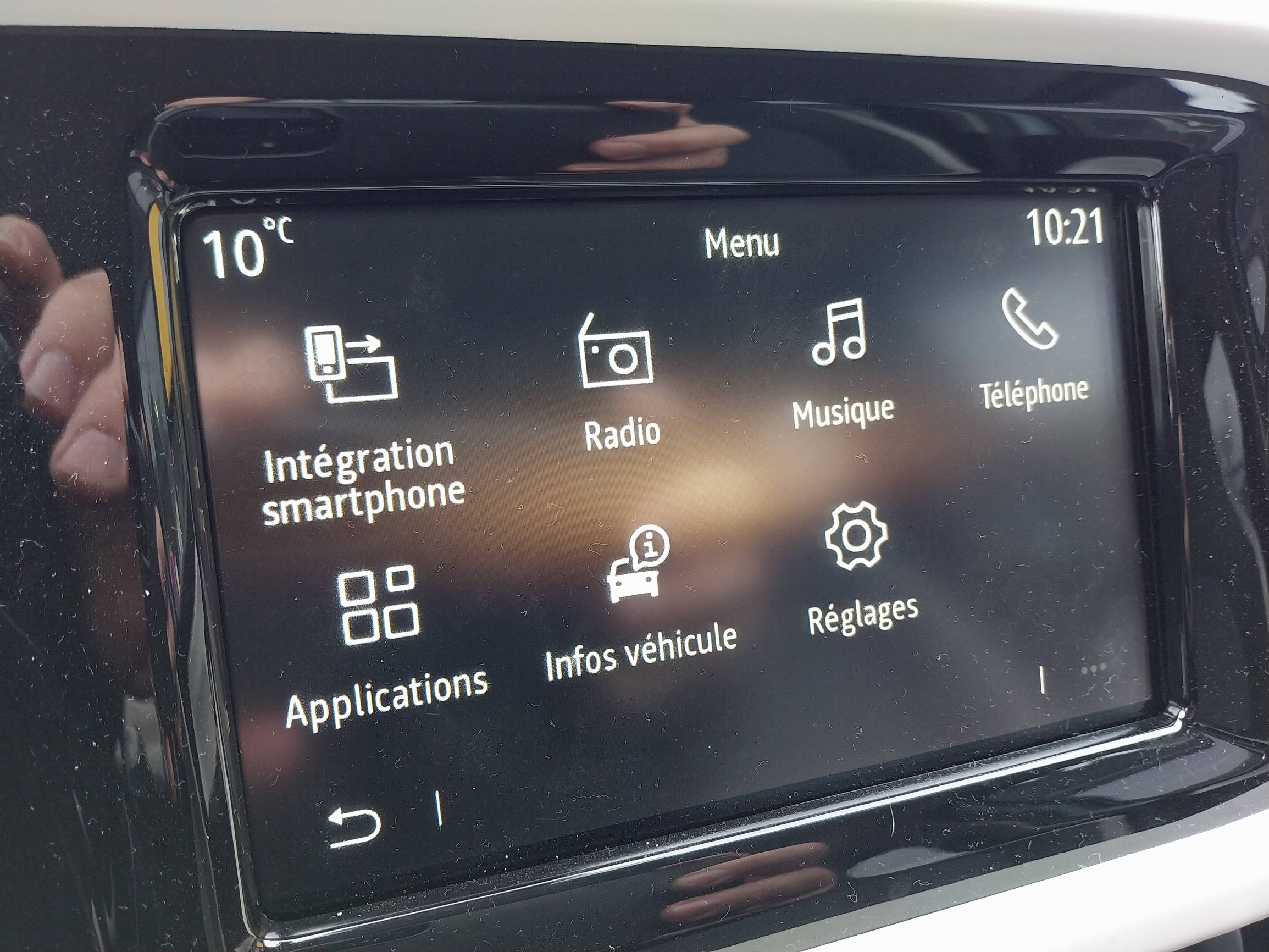 Vente en ligne Renault Twingo 3  SCe 65 au prix de 13 990 €