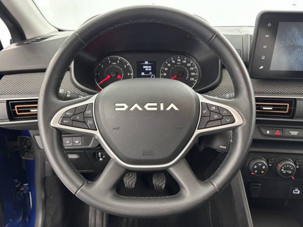 Vente en ligne Dacia Sandero  ECO-G 100 au prix de 15 490 €