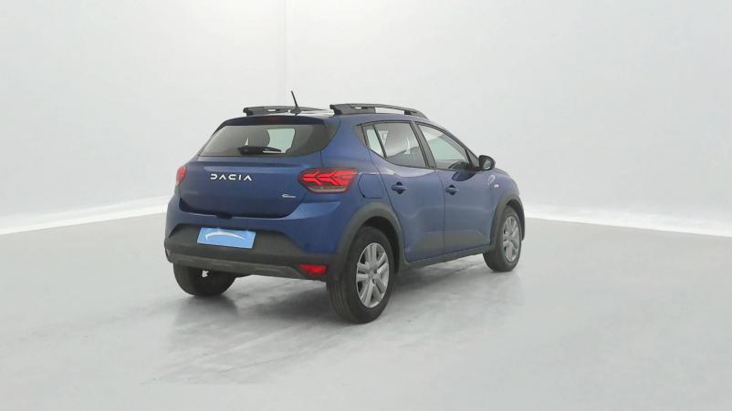 Vente en ligne Dacia Sandero  ECO-G 100 au prix de 15 490 €