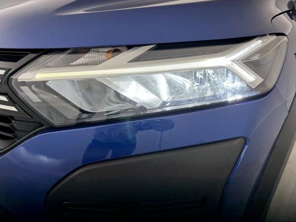 Vente en ligne Dacia Sandero  ECO-G 100 au prix de 15 490 €