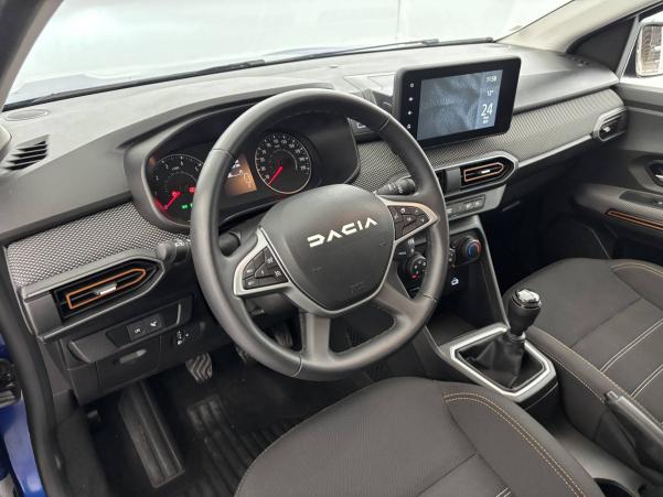 Vente en ligne Dacia Sandero  ECO-G 100 au prix de 15 490 €
