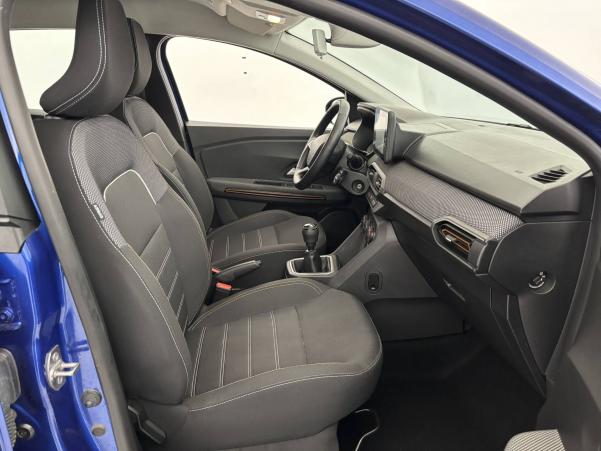 Vente en ligne Dacia Sandero  ECO-G 100 au prix de 15 490 €