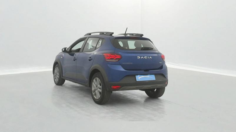 Vente en ligne Dacia Sandero  ECO-G 100 au prix de 15 490 €