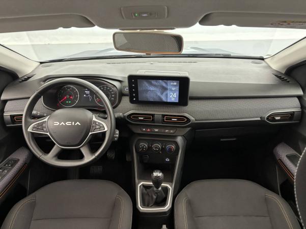 Vente en ligne Dacia Sandero  ECO-G 100 au prix de 15 490 €