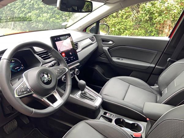 Vente en ligne Mitsubishi ASX  1.6 MPI HEV 143 au prix de 27 490 €