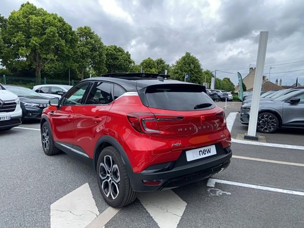 Vente en ligne Mitsubishi ASX  1.6 MPI HEV 143 au prix de 27 490 €
