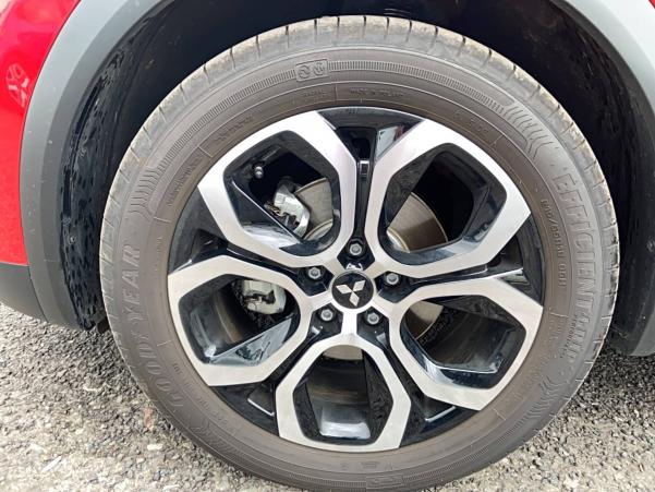 Vente en ligne Mitsubishi ASX  1.6 MPI HEV 143 au prix de 27 490 €