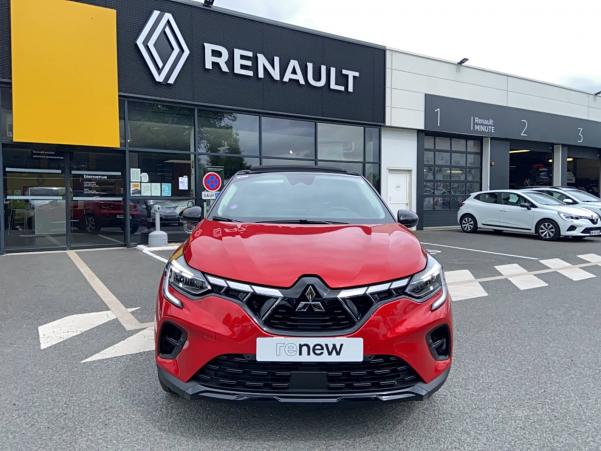 Vente en ligne Mitsubishi ASX  1.6 MPI HEV 143 au prix de 27 490 €