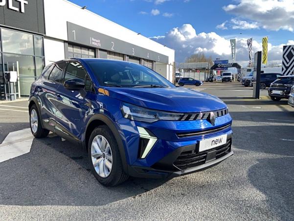 Vente en ligne Renault Symbioz  E-Tech full hybrid 145 au prix de 28 990 €