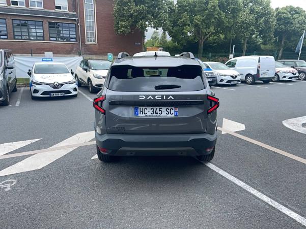 Vente en ligne Dacia Bigster  Hybrid 155 au prix de 32 490 €