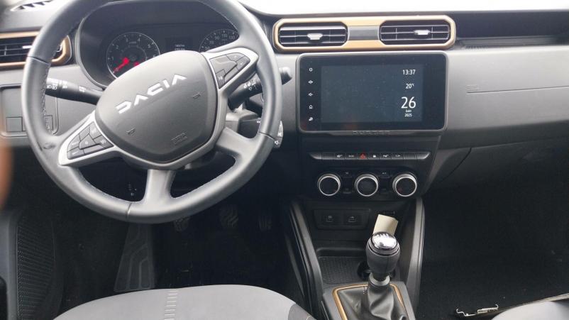Vente en ligne Dacia Duster  Blue dCi 115 4x2 au prix de 23 490 €