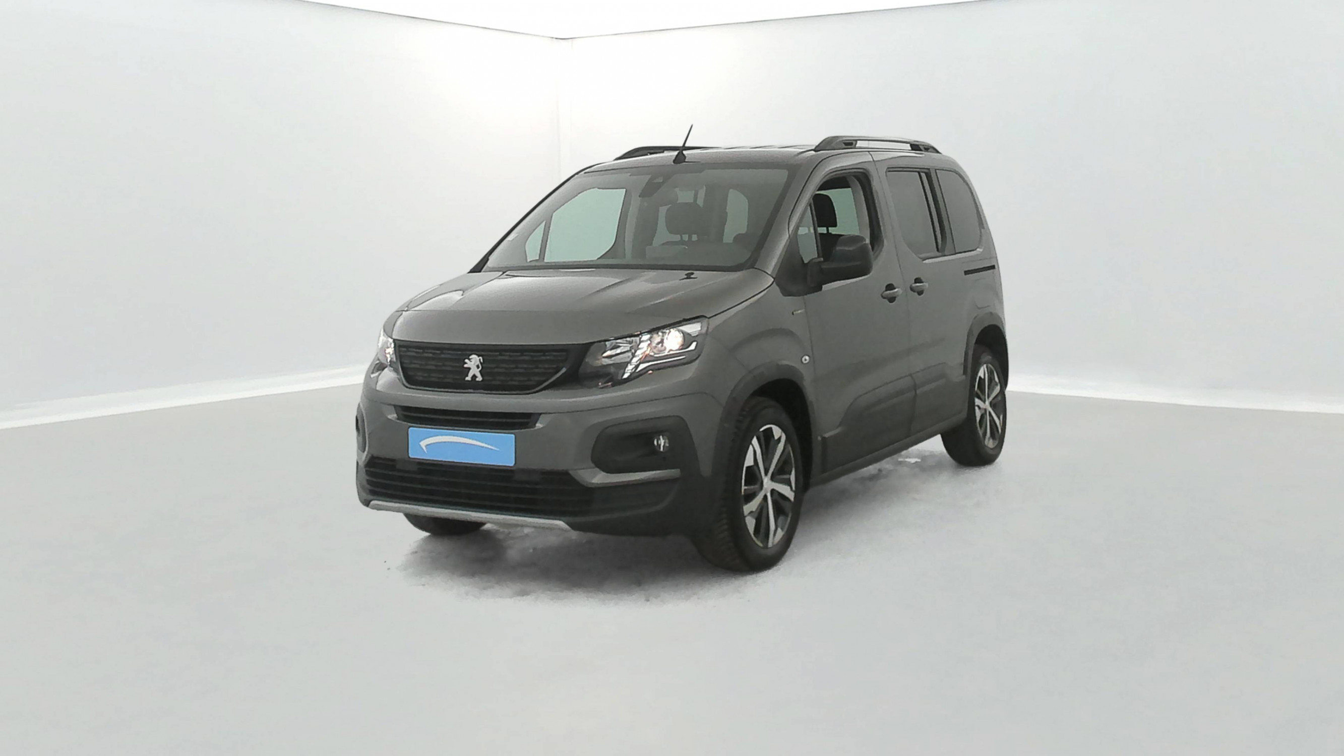 Peugeot Rifter  Standard BlueHDi 130 S&S EAT8 occasion de 2020 en vente à Argentan
