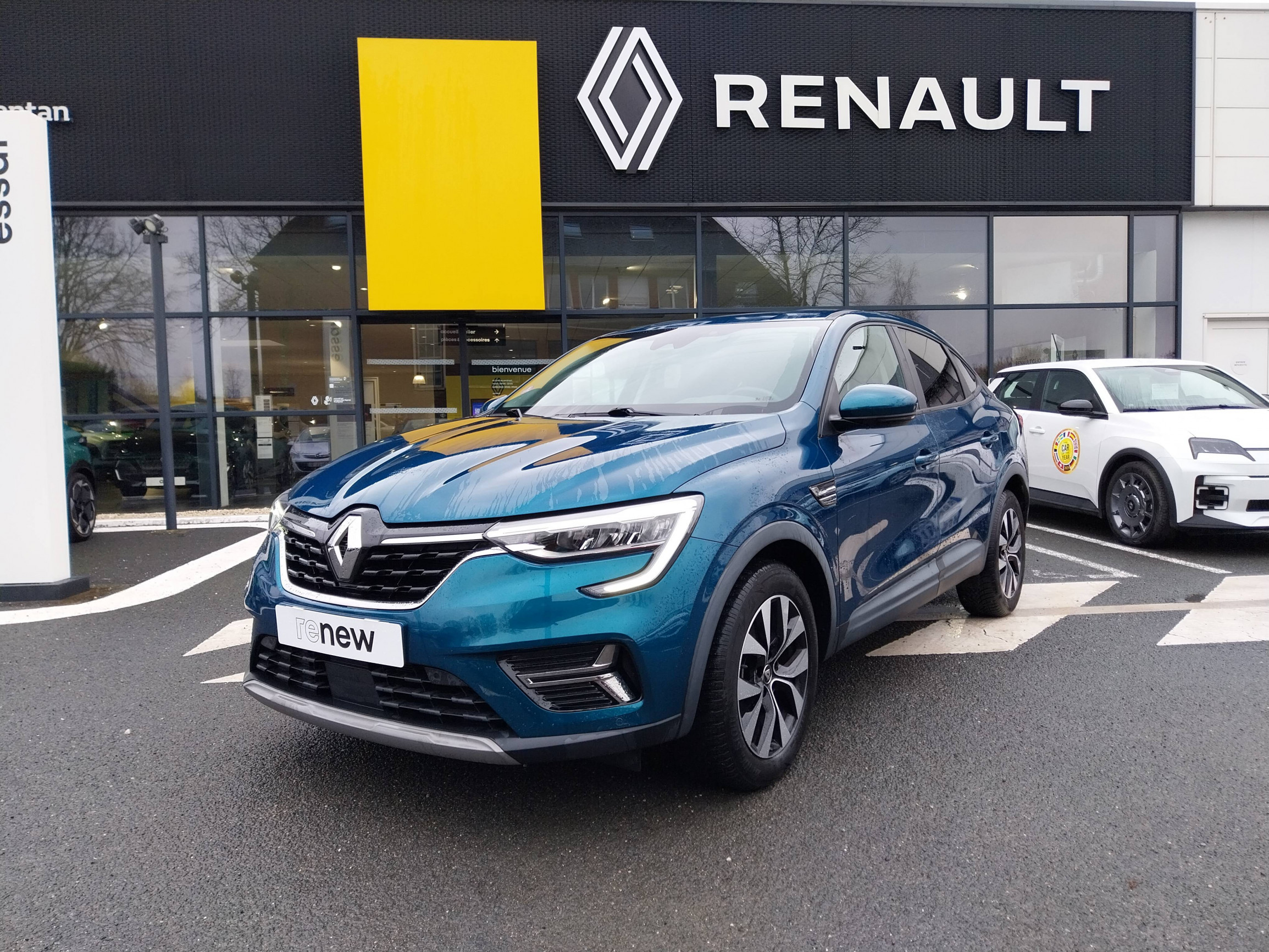 Renault Arkana  E-Tech 145 - 23 occasion de 2023 en vente à Argentan