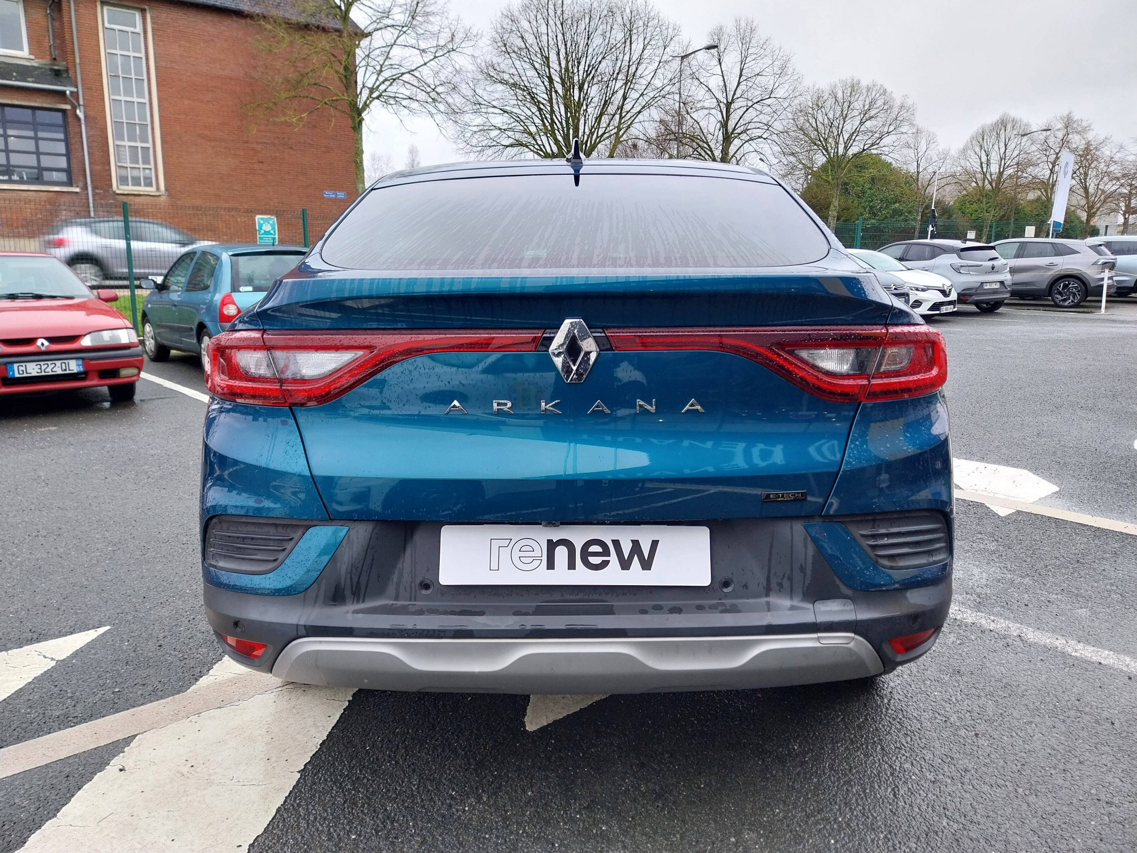 Vente en ligne Renault Arkana  E-Tech 145 - 23 au prix de 22 990 €