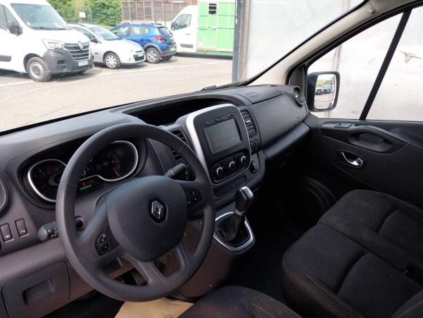 Vente en ligne Renault Trafic 3 Fourgon TRAFIC FGN L1H1 1000 KG DCI 145 ENERGY EDC au prix de 20 990 €