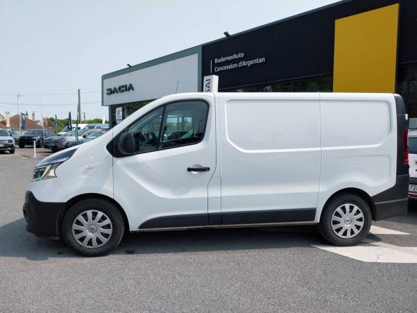 Vente en ligne Renault Trafic 3 Fourgon TRAFIC FGN L1H1 1000 KG DCI 145 ENERGY EDC au prix de 20 990 €