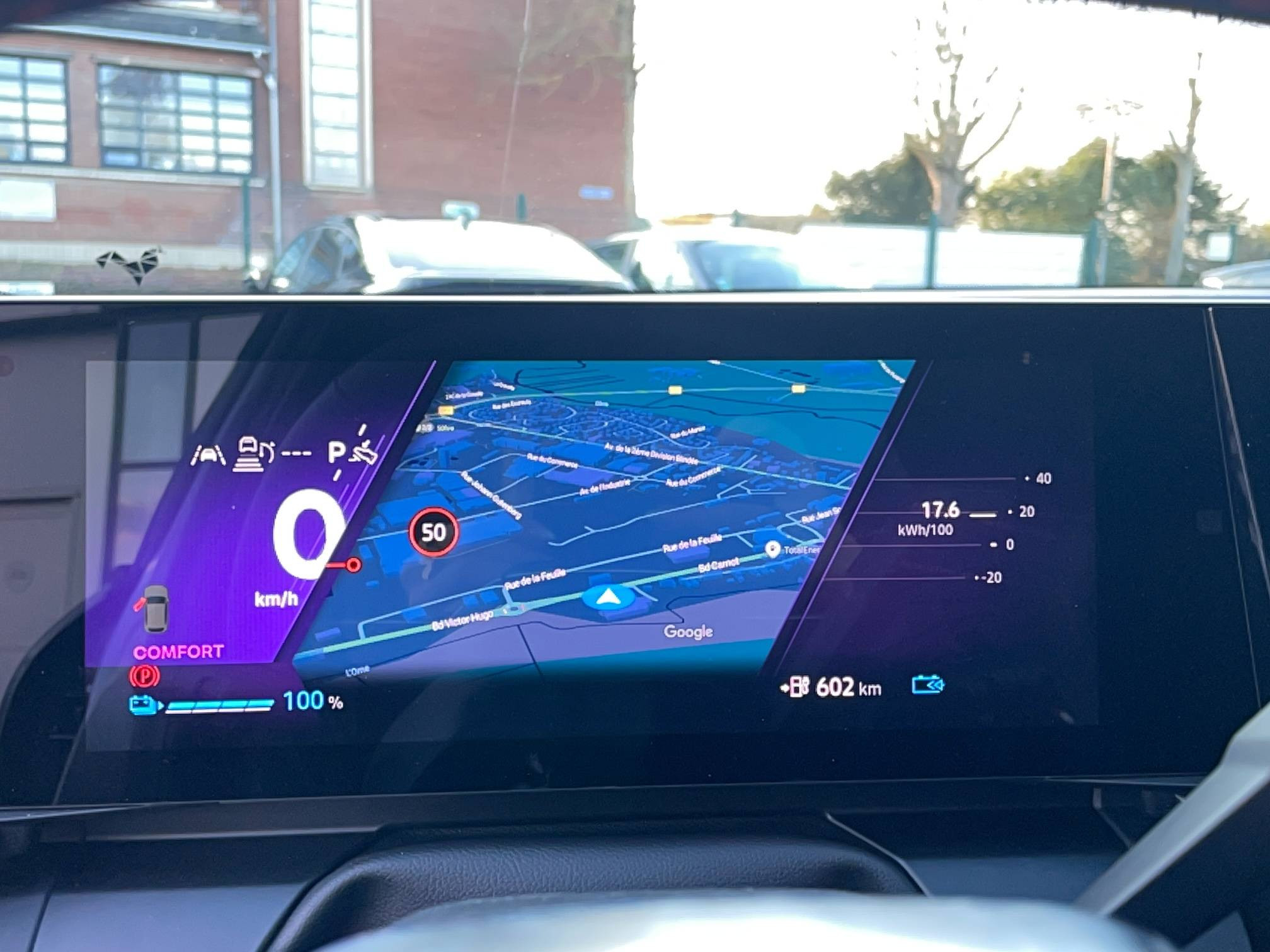 Vente en ligne Renault Scenic E-Tech  220 ch grande autonomie au prix de 44 990 €