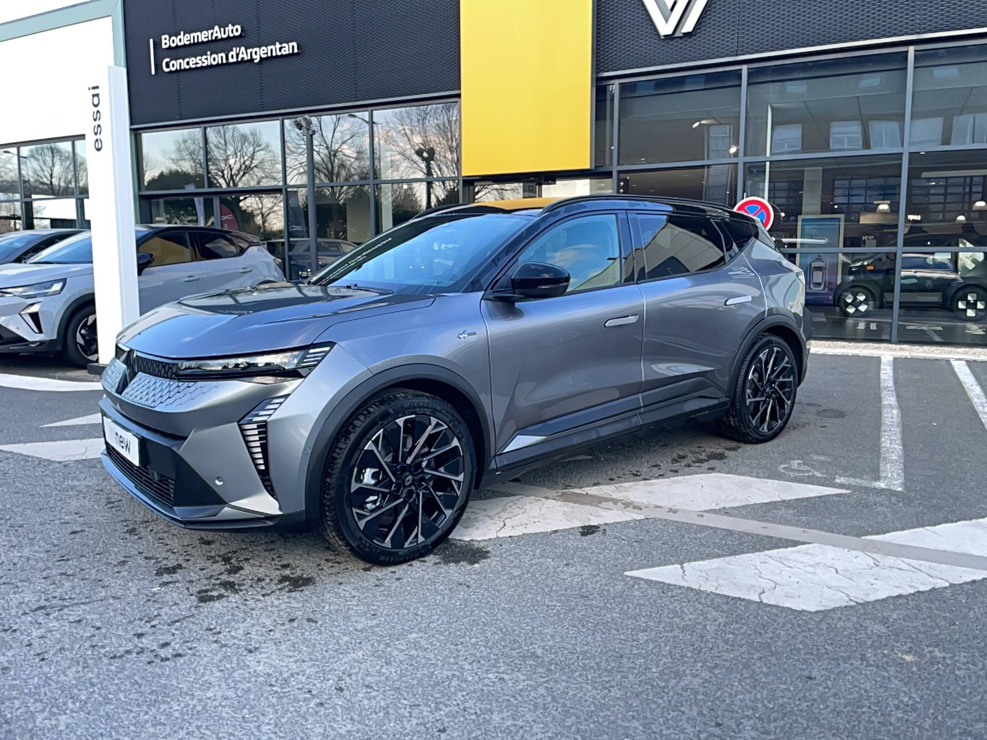 Renault Scenic E-Tech  220 ch grande autonomie occasion de 2026 en vente à Argentan