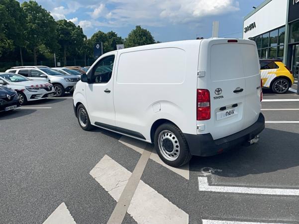 Vente en ligne Toyota Proace PROACE COMPACT 115 D-4D BVM6 au prix de 17 790 €