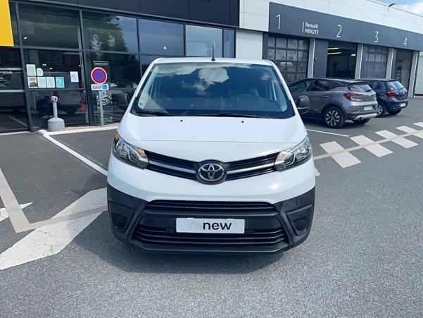 Vente en ligne Toyota Proace PROACE COMPACT 115 D-4D BVM6 au prix de 17 790 €