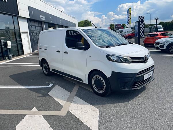 Vente en ligne Toyota Proace PROACE COMPACT 115 D-4D BVM6 au prix de 17 790 €
