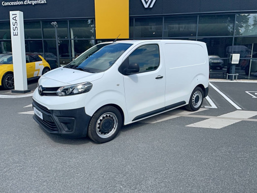 Vente en ligne Toyota Proace PROACE COMPACT 115 D-4D BVM6 de 2018 au prix de 17 990€