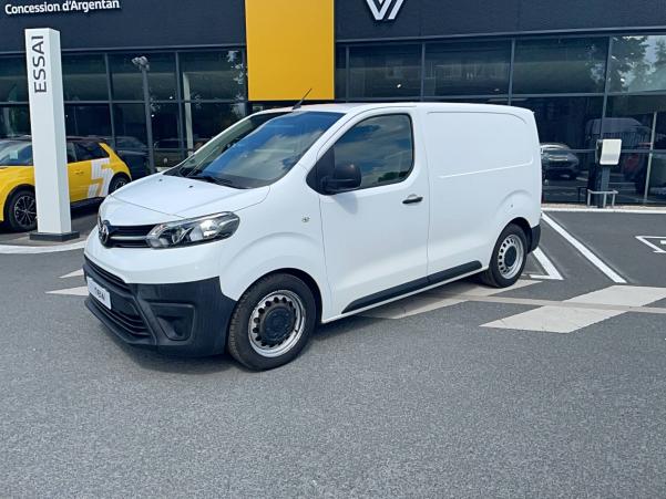 Vente en ligne Toyota Proace PROACE COMPACT 115 D-4D BVM6 au prix de 17 790 €