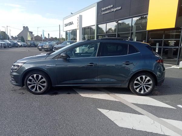 Vente en ligne Renault Megane 4  Blue dCi 115 EDC au prix de 26 490 €