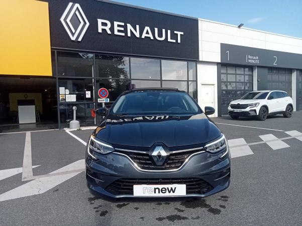 Vente en ligne Renault Megane 4  Blue dCi 115 EDC au prix de 26 490 €