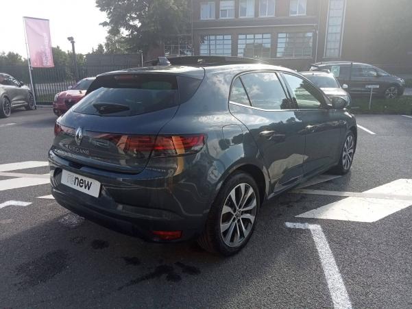 Vente en ligne Renault Megane 4  Blue dCi 115 EDC au prix de 26 490 €