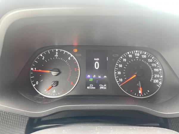 Vente en ligne Renault Trafic 3 Fourgon TRAFIC FGN L1H1 2800 KG BLUE DCI 130 au prix de 23 490 €