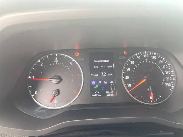 Vente en ligne Renault Trafic 3 Fourgon TRAFIC FGN L1H1 2800 KG BLUE DCI 130 au prix de 23 490 €