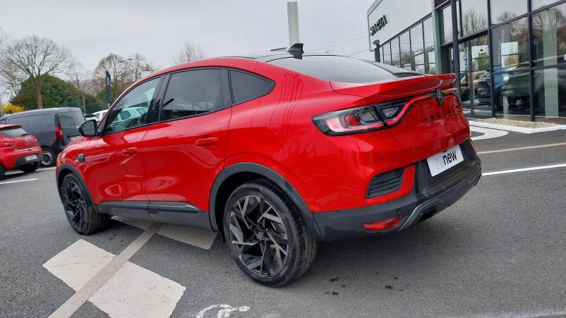 Vente en ligne Renault Arkana  TCe 160 EDC - 23 au prix de 28 990 €