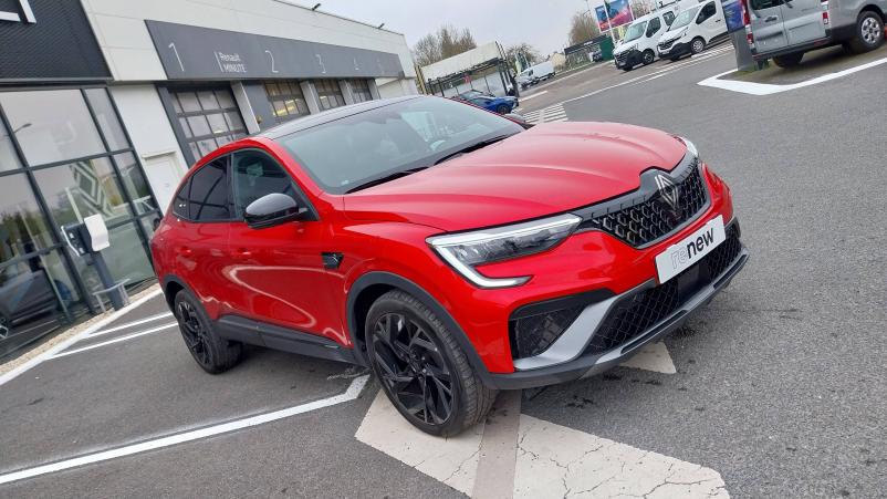 Vente en ligne Renault Arkana  TCe 160 EDC - 23 au prix de 28 990 €