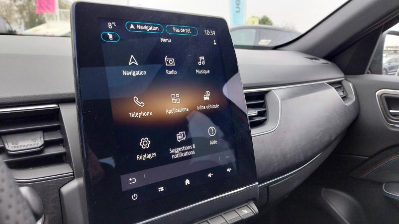 Vente en ligne Renault Arkana  TCe 160 EDC - 23 au prix de 28 990 €